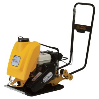 Northern Industrial Plate Compactor with Water Tank and Honda GX160 Engine  Compaction Equipment