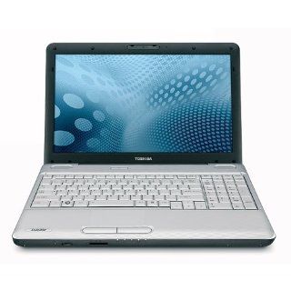 Toshiba L505 ES5016 15.6" Notebook PC   Intel Pentium T4400 2.2GHz / 4GB DDR3 / 320GB HD / 8x DVD Super Multi Drive / Webcam & Microphone / Face Recognition / Windows 7 Home Premium (64 bit) : Laptop Computers : Computers & Accessories