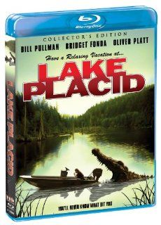 Lake Placid (Collector's Edition) [Blu ray]: Bill Pullman, Bridget Fonda, Oliver Platt, Brendan Gleeson, Betty White, Steve Miner: Movies & TV