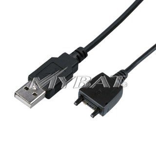 USB Data Cable for SONY ERICSSON C905A, K750, TM506, TM717 (Equinox), W200i, W350, W350i, W518a, W760a, Z750a: Cell Phones & Accessories