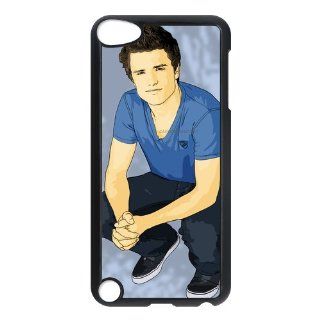Famous Actor Josh Hutcherson Music Case Plastic Hard Cases For Ipod Touch 5 ipod5 82115 : MP3 Players & Accessories