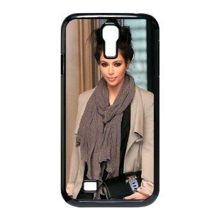 Kim Kardashian Image SamSung Galaxy S4 I9500 Case for SamSung Galaxy S4 I9500: Cell Phones & Accessories