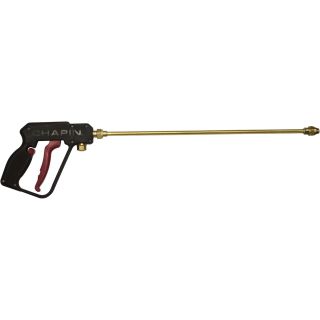 Chapin Xtreme Dripless Shut-Off Spray Gun — 1 GPM, 45 PSI, Model# 6-8135  Spray Guns