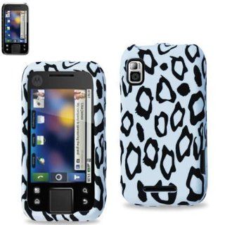 Design Protector Cover Motorola Sage MB508 42: Cell Phones & Accessories