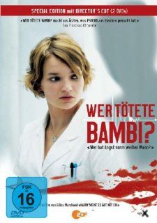 Wer ttete Bambi?   Qui a tu Bambi? (Special Edition with Director's Cut, 2 DVDs): Movies & TV