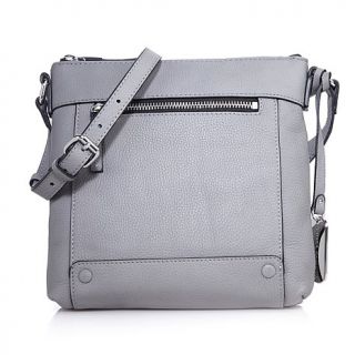 Vince Camuto "Mikey" Leather Crossbody Bag