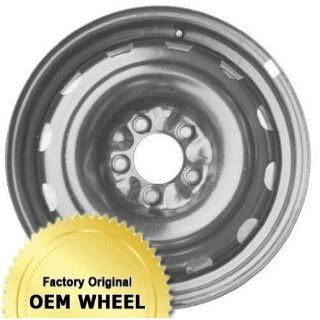 DODGE GRAND CARAVAN 16x6.5 Factory Oem Wheel Rim  STEEL BLACK   Remanufactured: Automotive