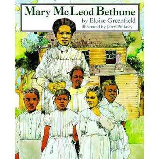 Mary McLeod Bethune (Paperback) Biography