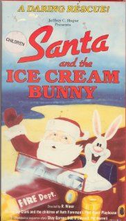 Santa and the Ice Cream Bunny: R. Winer, Barry Mahon, Shay Garner, Kim Nicholas: Movies & TV