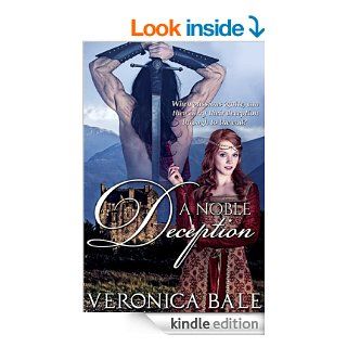 A Noble Deception (The Douglas Clan Book 1) eBook: Veronica Bale: Kindle Store