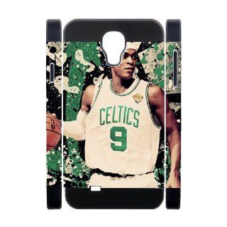 EVA Boston Celtics Samsung Galaxy S4 Case, RUBBER SILICONE Cover for Galaxy S4 I9500: Cell Phones & Accessories
