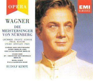 Wagner: Die Meistersinger Von Nurnberg: Music
