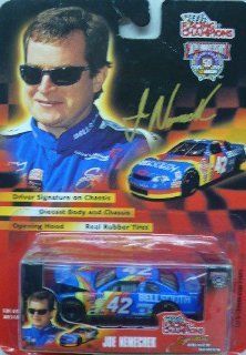 1998   Racing Champions   NASCAR 50th Anniversary   Joe Nemechek   No. 42 Bell South Chevrolet Monte Carlo   1:64 Scale Die Cast Collectible Replica Car: Toys & Games