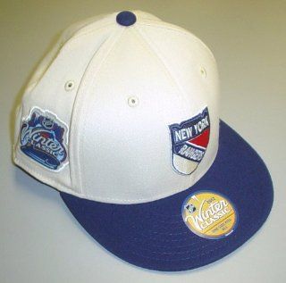 New York Rangers 2012 Winter Classic Flexfit Reebok HAT   Osfa : Sports Fan Baseball Caps : Sports & Outdoors