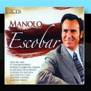 Los Grandes xitos de Manolo Escobar (The Best of Manolo Escobar): Music