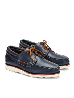 Wiscasset USA Deck Shoe by Eastland Made in Maine