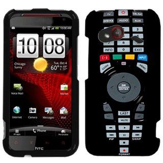 HTC Incredible 4G LTE TV Remote Controller Phone Case Cover: Cell Phones & Accessories