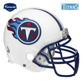 Tennessee Titans Helmet Wall Decal : Wall Banners : Sports & Outdoors
