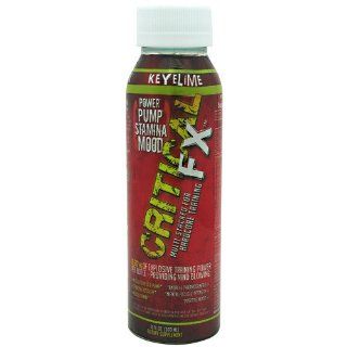Train Naked Labs Critical FX Keyelime   12   10 fl oz (300ml) bottles: Health & Personal Care