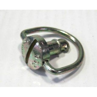 Southco 260 DZUS Lion Quarter Turn Fastener RB Ball Style U.39 L.525 F.7: Electronic Components: Industrial & Scientific