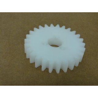 Chipmakers 26TUHMW525INW Gear, 26T, UHMW, 5.25" OD x 1" Thick: Spur Gears: Industrial & Scientific