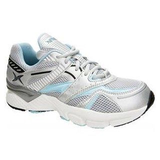 Aetrex Apex Shoes X527W Boss Runner   Women's Comfort Therapeutic Diabetic Shoe   Athletic Running   Medium (B C)   Extra Wide (3E)   Extra Depth for Orthotics   Lace: Walking Shoes: Shoes