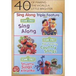 Sesame Street: Sing Along/Kids Favorite Country