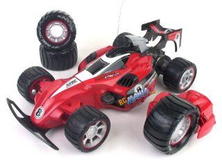 Silverlit Extreme Transforming XTRC 3 in 1 RC car: Toys & Games
