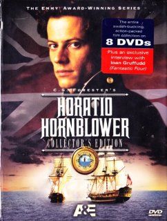 Horatio Hornblower: Complete Series : Horatio Hornblower 8 Disc Complete Uncut Mini Series   The Duel , The Fire Ships , The Duchess And The Devil , The Wrong War , The Mutiny , Retribution , Loyalty , Duty: Movies & TV