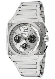 Breil TW0690  Watches,Mens Gear Chronograph Silver Dial Stainless Steel, Chronograph Breil Quartz Watches