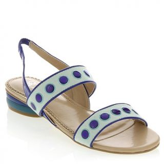 Rara Avis by Iris Apfel Strappy Slingback Sandal