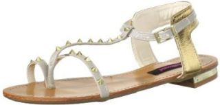 Dollhouse Women's Cruise Gladiator Sandal: Shoes