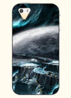 OOFIT Phone Case design with Outer Space for Apple iPhone 4 4s 4g: Cell Phones & Accessories