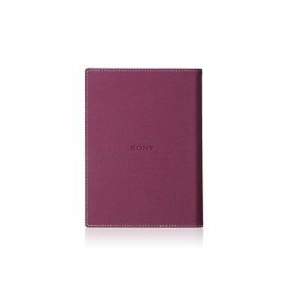Sony Standard Cover for READER PRS T1 RED: MP3 Players & Accessories