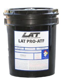 LAT 33947 5 'Racing Pro' Automatic Transmission Fluid   5 Gallon: Automotive