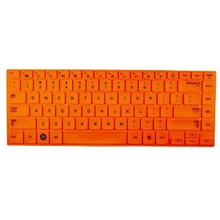 SAMSUNG 700Z4AH/Q470/530U4b/535U4C/900X4C/900X4D Keyboard Protector Skin Cover US Layout Yellow: Computers & Accessories