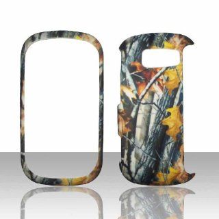 Sky Camo Branches LG Octane VN530 Verizon Case Cover Phone Hard Cover Case Snap on Faceplates: Cell Phones & Accessories