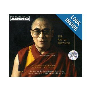 The Art Of Happiness: A Handbook For Living: His Holiness the Dalai Lama, Howard C. Cutler: 9780743506304: Books