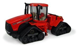1:32 Case IH 535 Prestige Quadtrac Tractor: Toys & Games