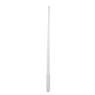 Crown Heritage Primed Poplar Classic Baluster (Common 39 in; Actual 39 in)