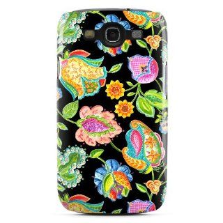 Versace Pareu Design Clip on Hard Case Cover for Samsung Galaxy S3 GT i9300 SGH i747 SCH i535 Cell Phone Cell Phones & Accessories