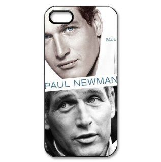 Paul Newman iPhone 5 Case Hard Cover New Style designed by padcaseskingdom: Cell Phones & Accessories