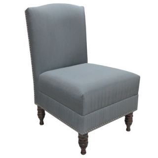 Skyline Furniture Elgin Fabric Side Chair 31 1NB Color: Ash