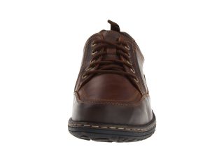 Hush Puppies Belfast Oxford MT Brown Leather