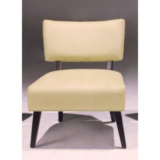 Bernards Metro Slipper Chair 7965 / 7966 Color Lime