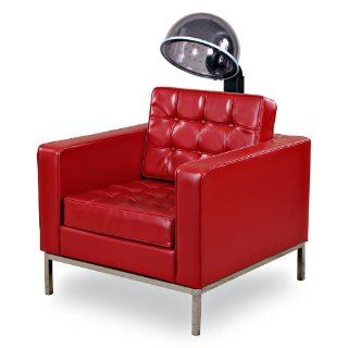 "Duvet" Red Dryer Chair With Box Dryer : Hair Dryers : Beauty