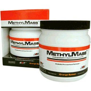 Est Methyl Mass Orange, 550g Tub: Health & Personal Care