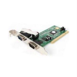 New   10 Pack 2 Port PCI Serial Adapter Cards   10PKPCI2S550: Computers & Accessories