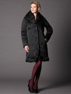 Elissa Puffer Coat by Elie Tahari