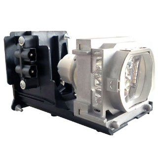Mitsubishi VLT HC5000LP Replacement Projector Lamp (Original Philips / Osram Bulb Inside) with Housing by KCL: Everything Else